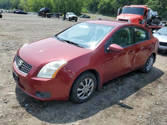 NISSAN SENTRA 2007 3n1ab61ex7l683658