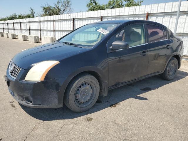 NISSAN SENTRA 2007 3n1ab61ex7l684146