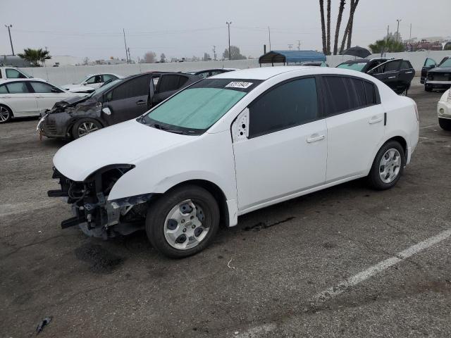 NISSAN SENTRA 2007 3n1ab61ex7l687421