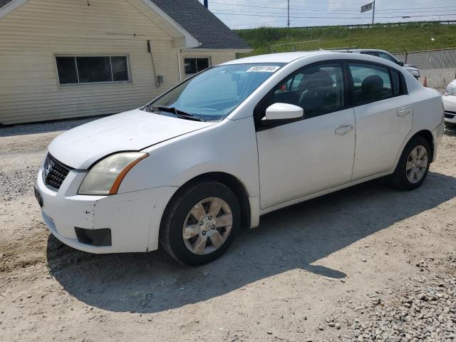 NISSAN SENTRA 2007 3n1ab61ex7l708123