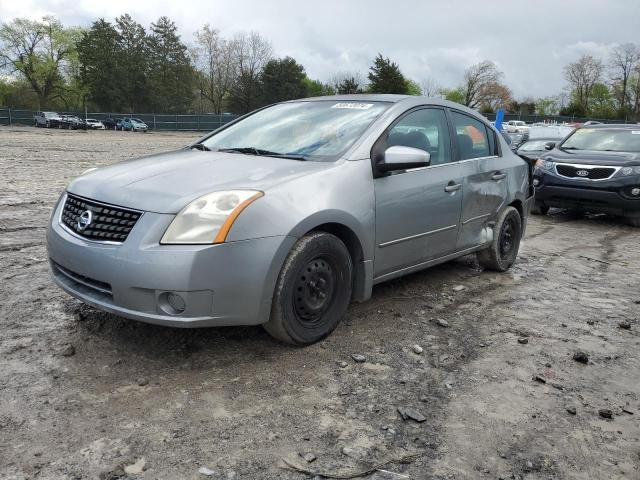 NISSAN SENTRA 2007 3n1ab61ex7l716335