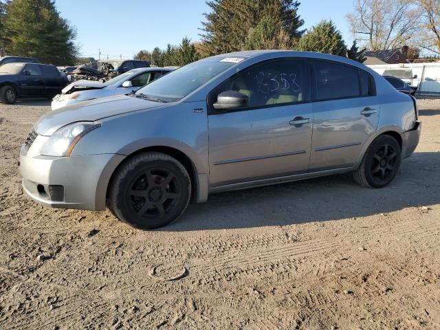 NISSAN SENTRA 2007 3n1ab61ex7l718358