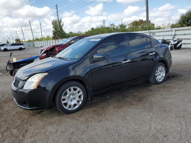 NISSAN SENTRA 2007 3n1ab61ex7l720837