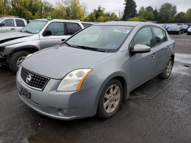 NISSAN SENTRA 2008 3n1ab61ex8l615684