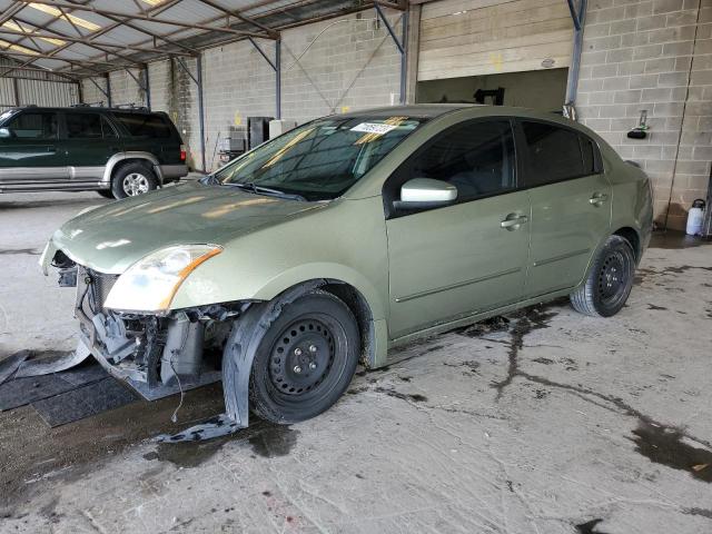 NISSAN SENTRA 2008 3n1ab61ex8l618469