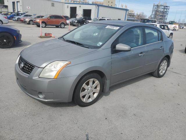 NISSAN SENTRA 2008 3n1ab61ex8l620562