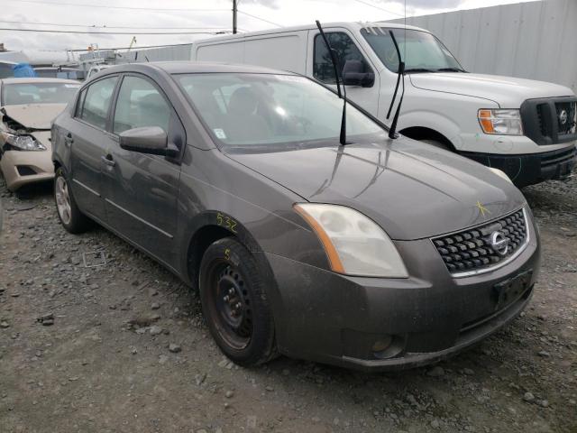 NISSAN SENTRA 2.0 2008 3n1ab61ex8l636213