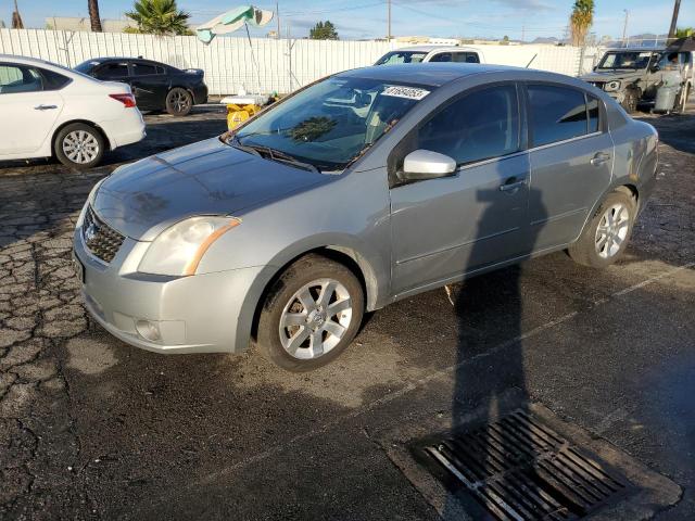 NISSAN SENTRA 2008 3n1ab61ex8l639466