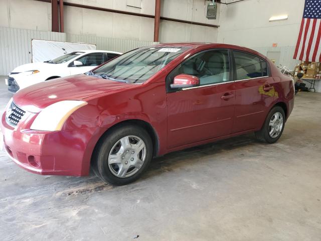 NISSAN SENTRA 2008 3n1ab61ex8l641850