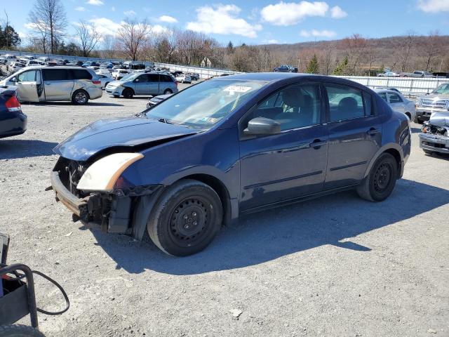 NISSAN SENTRA 2008 3n1ab61ex8l646773