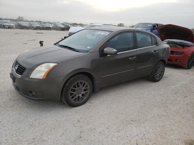 NISSAN SENTRA 2008 3n1ab61ex8l656378