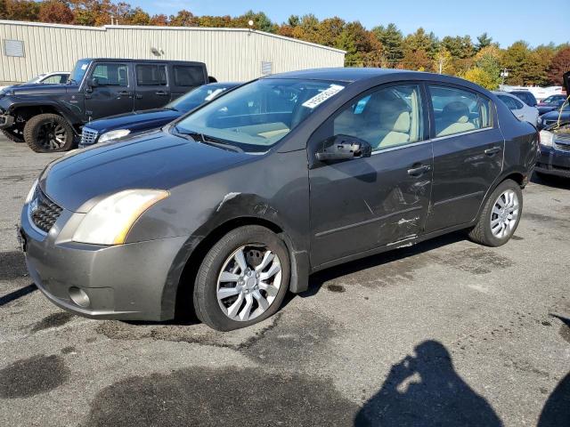 NISSAN SENTRA 2.0 2008 3n1ab61ex8l656638