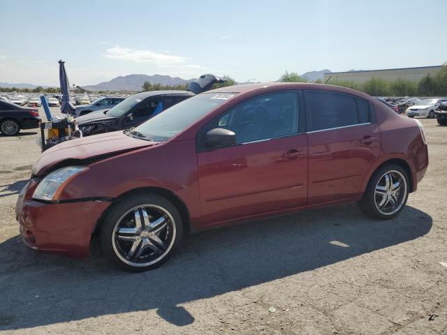 NISSAN SENTRA 2.0 2008 3n1ab61ex8l665470