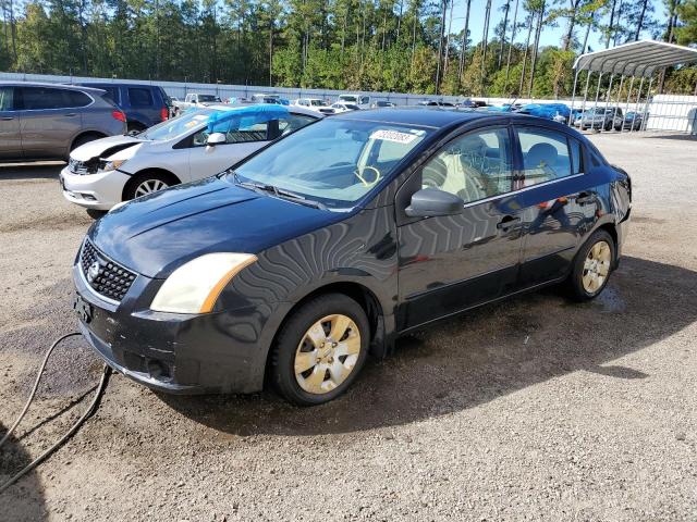 NISSAN SENTRA 2.0 2008 3n1ab61ex8l668904