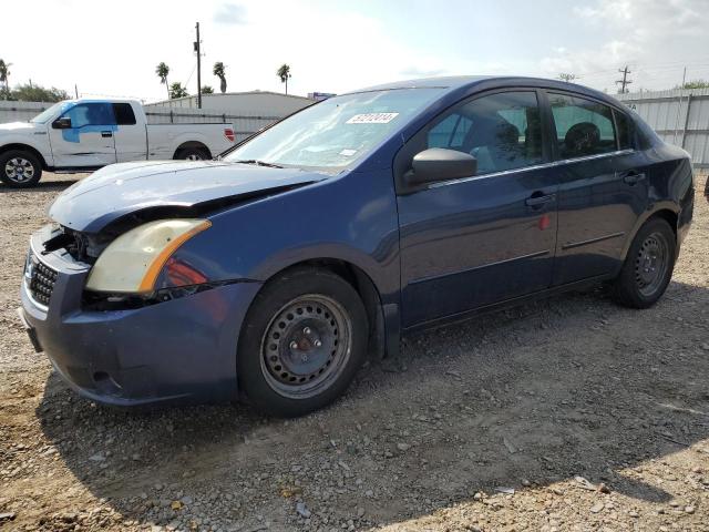 NISSAN SENTRA 2.0 2008 3n1ab61ex8l677201