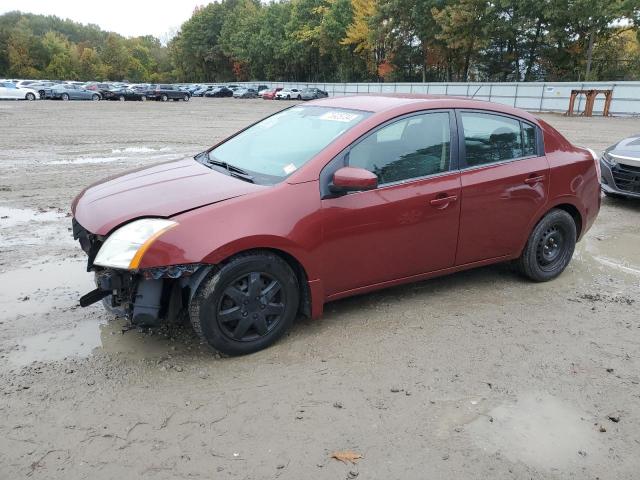 NISSAN SENTRA 2.0 2008 3n1ab61ex8l683855