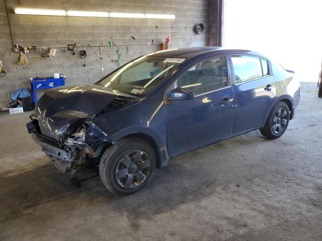 NISSAN SENTRA 2008 3n1ab61ex8l685816