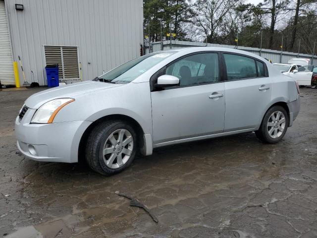 NISSAN SENTRA 2008 3n1ab61ex8l705403