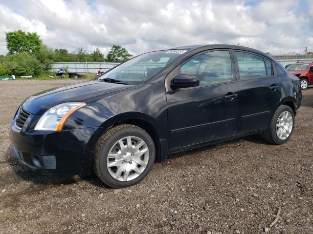 NISSAN SENTRA 2008 3n1ab61ex8l705725