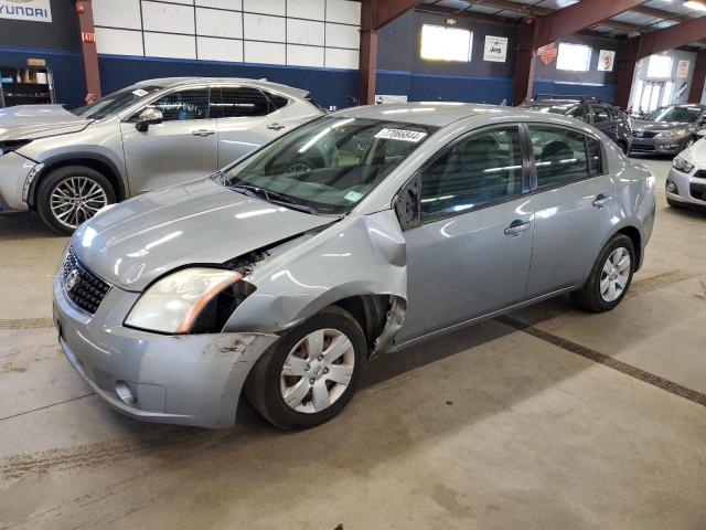 NISSAN SENTRA 2.0 2008 3n1ab61ex8l709032