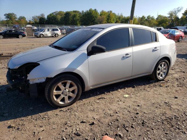 NISSAN SENTRA 2.0 2008 3n1ab61ex8l715283