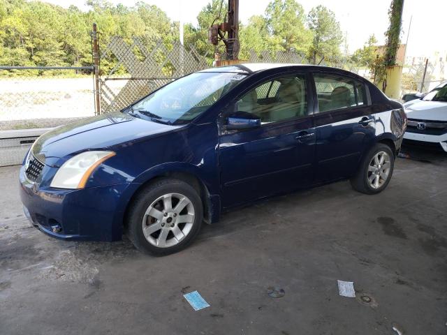 NISSAN SENTRA 2.0 2008 3n1ab61ex8l719219