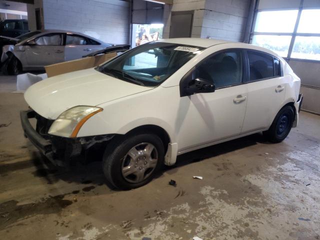 NISSAN SENTRA 2.0 2008 3n1ab61ex8l726087