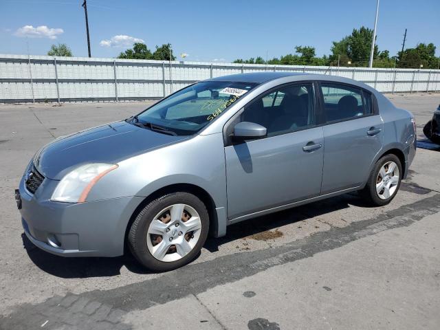 NISSAN SENTRA 2008 3n1ab61ex8l737283