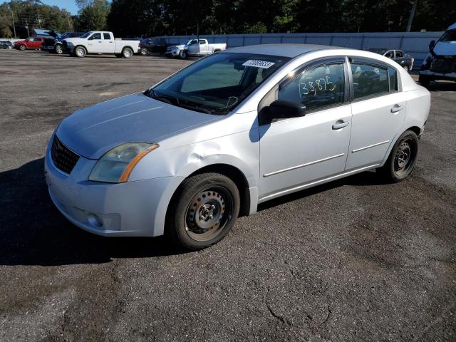 NISSAN SENTRA 2009 3n1ab61ex9l611720