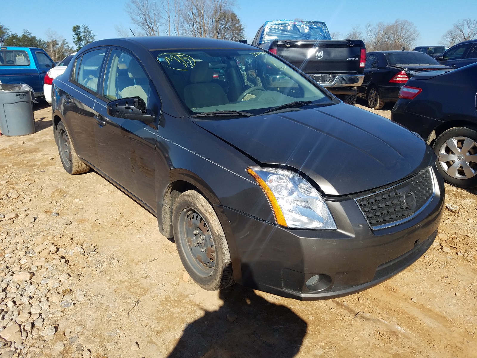 NISSAN SENTRA 2.0 2009 3n1ab61ex9l618683