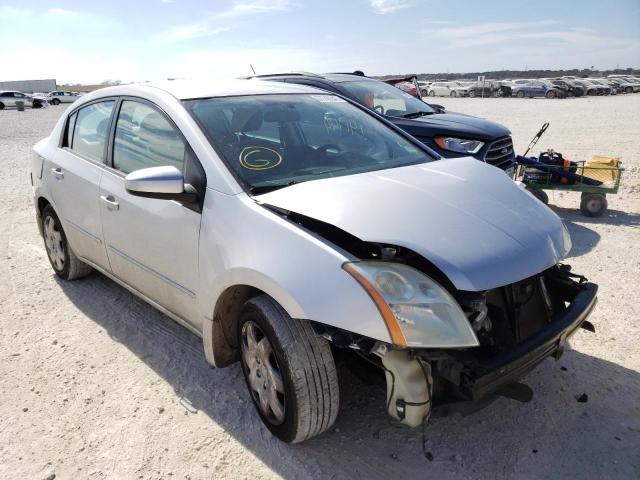 NISSAN SENTRA 2.0 2009 3n1ab61ex9l621440