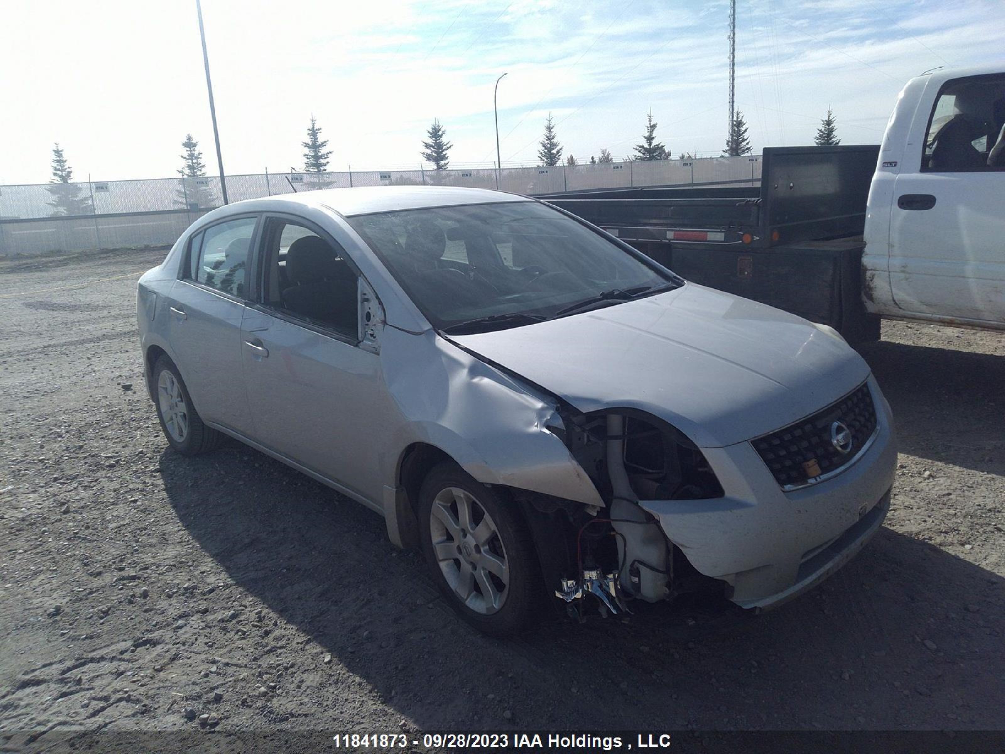 NISSAN SENTRA 2009 3n1ab61ex9l634043