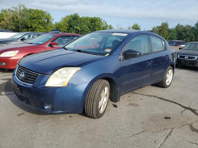 NISSAN SENTRA 2.0 2009 3n1ab61ex9l639582