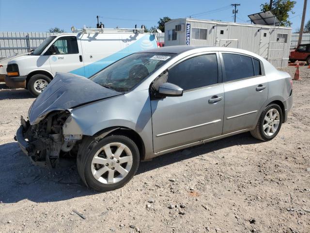 NISSAN SENTRA 2009 3n1ab61ex9l641249