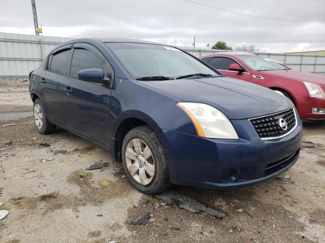 NISSAN SENTRA 2.0 2009 3n1ab61ex9l642577