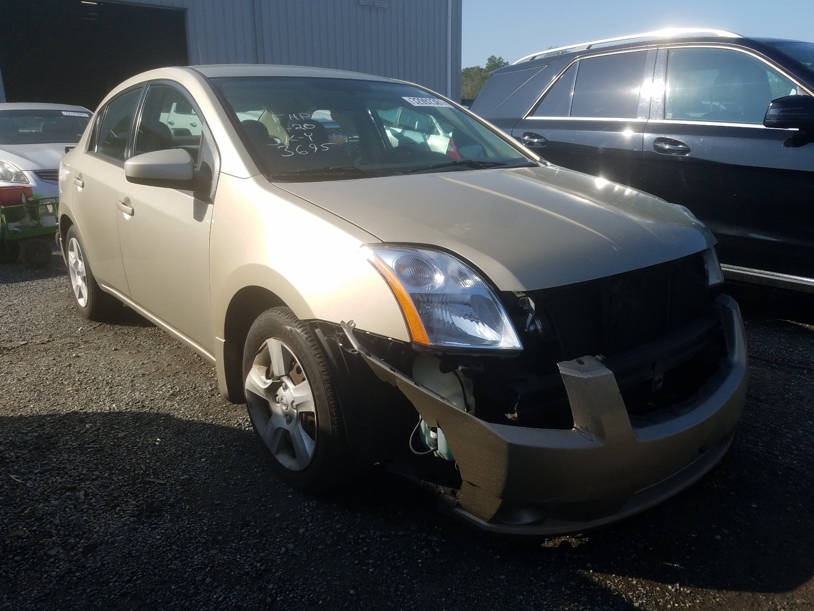 NISSAN SENTRA 2.0 2009 3n1ab61ex9l643695