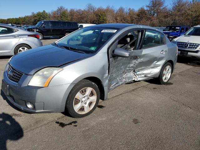 NISSAN SENTRA 2.0 2009 3n1ab61ex9l646998