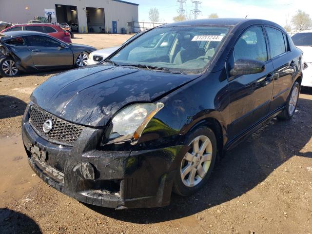 NISSAN SENTRA 2009 3n1ab61ex9l666670