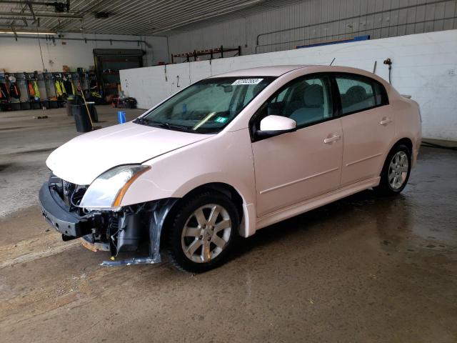 NISSAN SENTRA 2009 3n1ab61ex9l667088