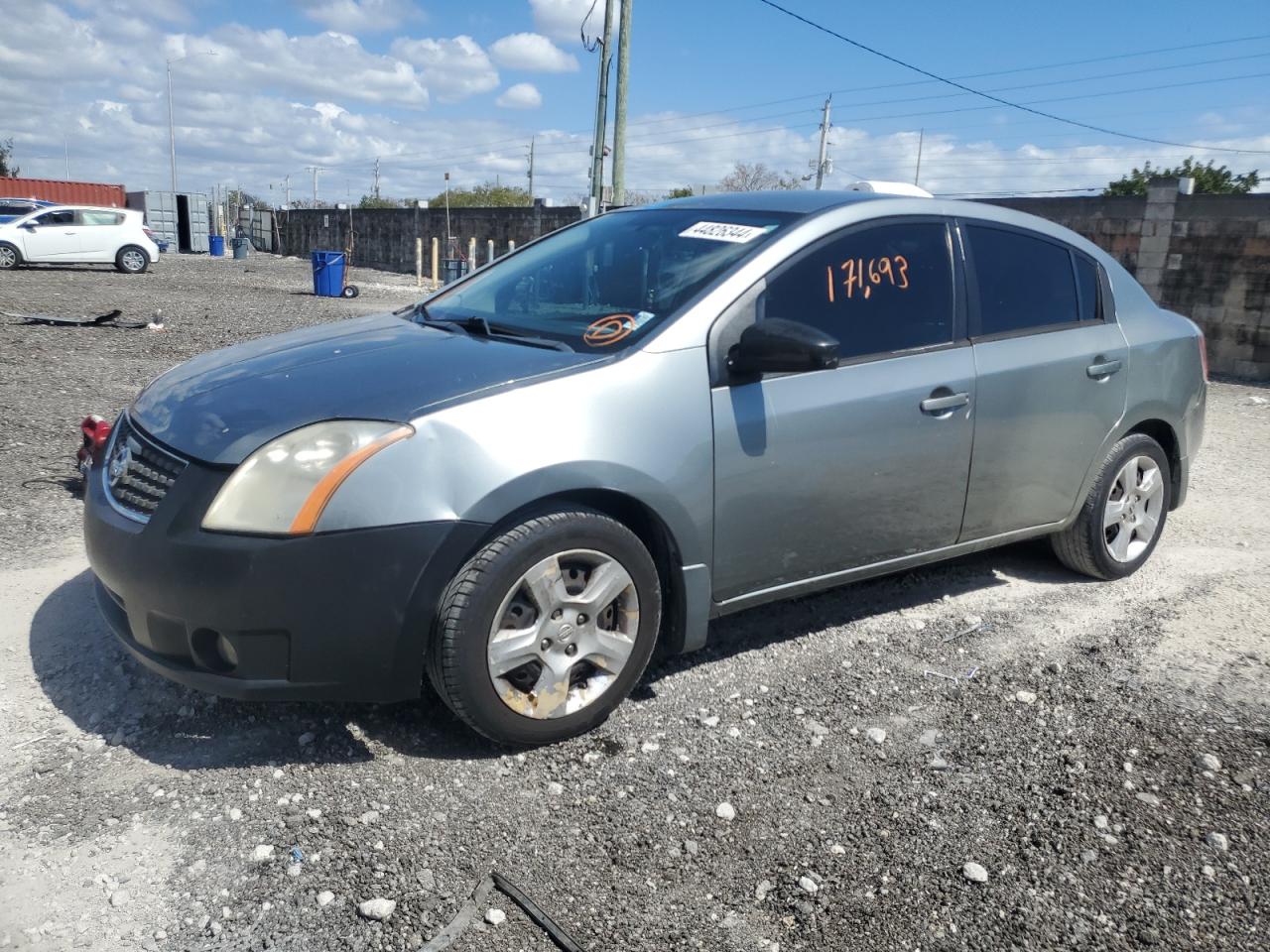 NISSAN SENTRA 2009 3n1ab61ex9l668600