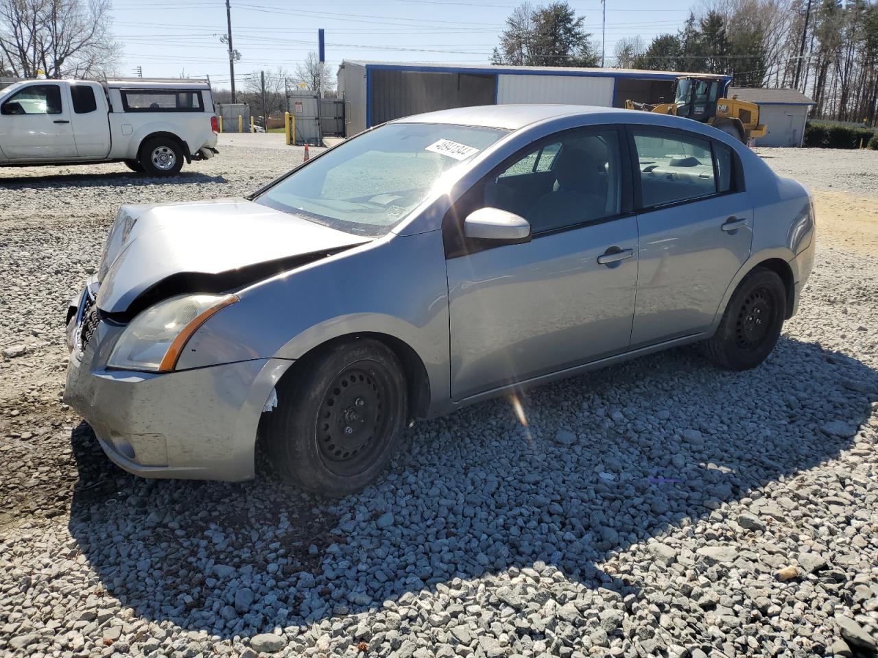 NISSAN SENTRA 2009 3n1ab61ex9l678432