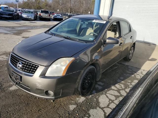 NISSAN SENTRA 2009 3n1ab61ex9l679550