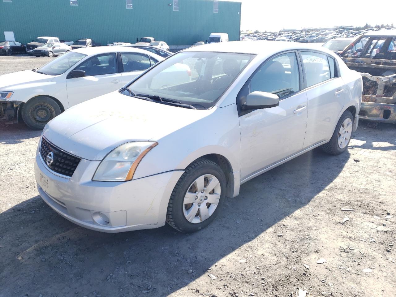 NISSAN SENTRA 2009 3n1ab61ex9l682996