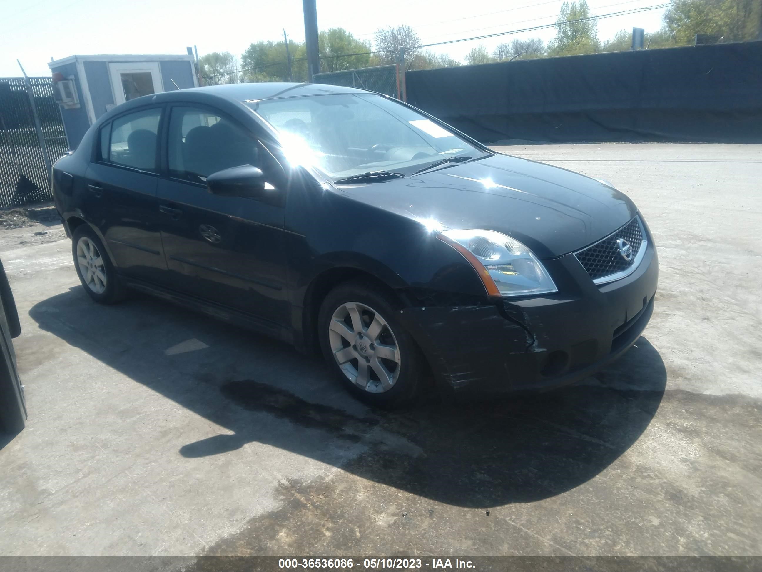 NISSAN SENTRA 2009 3n1ab61ex9l692346