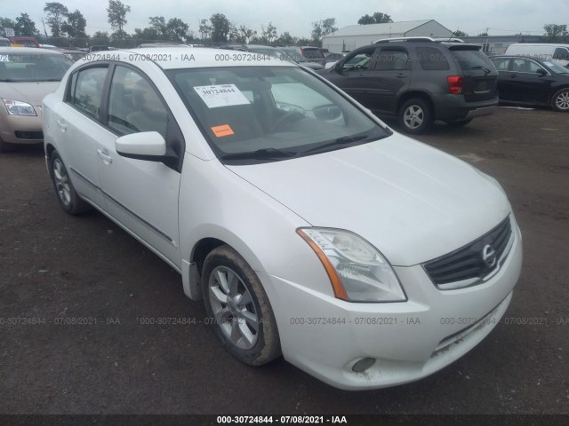 NISSAN SENTRA 2010 3n1ab6ap0al600750