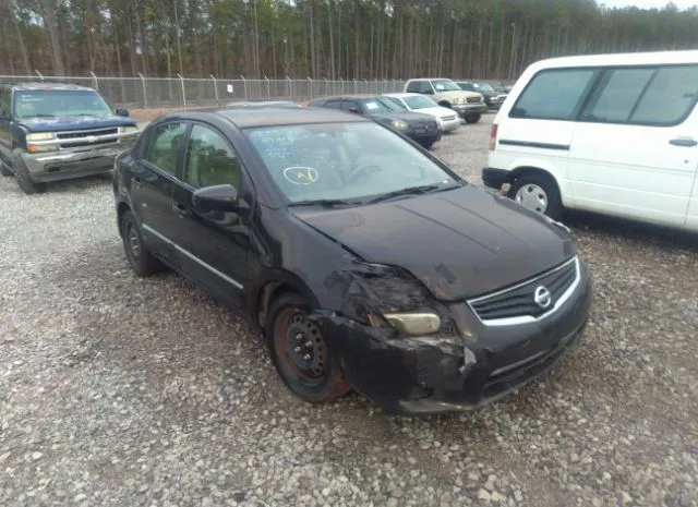 NISSAN SENTRA 2010 3n1ab6ap0al601302