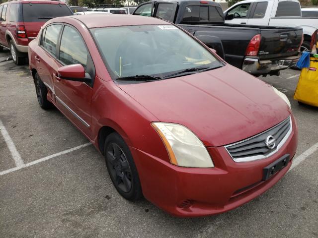 NISSAN SENTRA 2010 3n1ab6ap0al602028