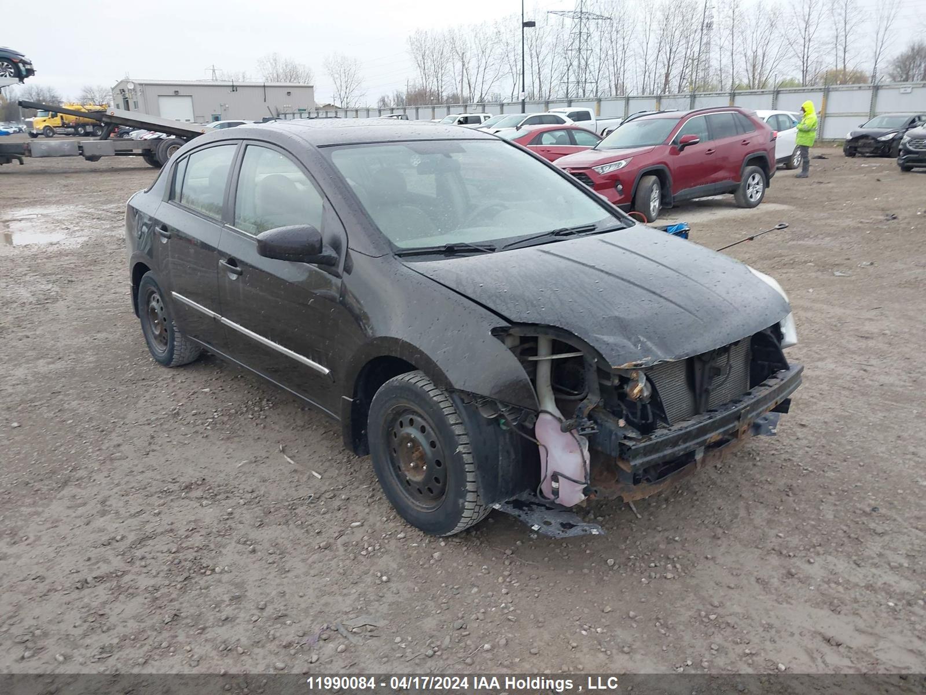 NISSAN SENTRA 2010 3n1ab6ap0al602496