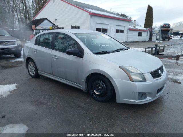 NISSAN SENTRA 2010 3n1ab6ap0al602515