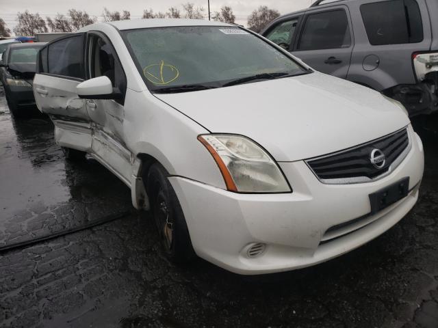 NISSAN SENTRA 2010 3n1ab6ap0al603082